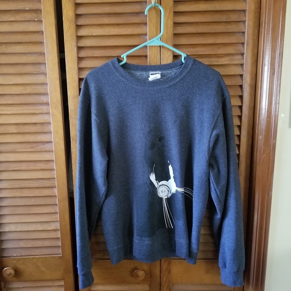Jerzees Sweatshirt